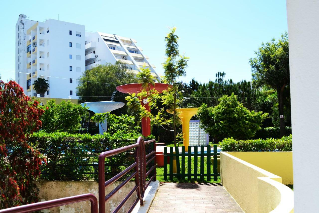 Tower House Rocha Daire Portimão Dış mekan fotoğraf